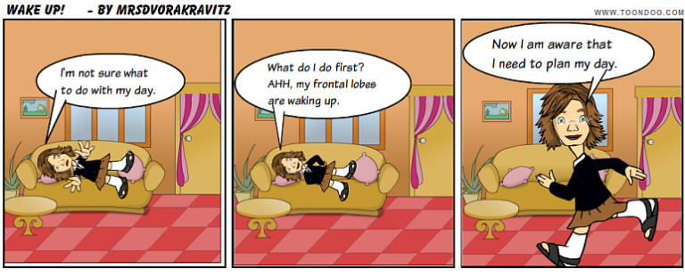 Self-Help Exercises For Self Regulation